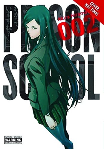 Prison school vol - vol., (prison