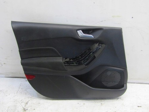 Ford fiesta mk8 pannello - mk8,