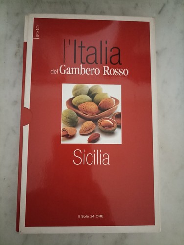 Italia del gambero rosso - l'italia,