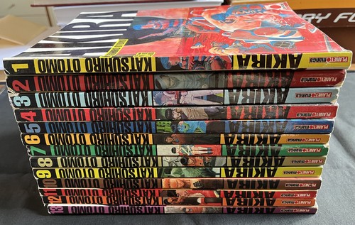 Akira serie completa - akira,