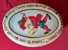 scatola latta antica Gianduia