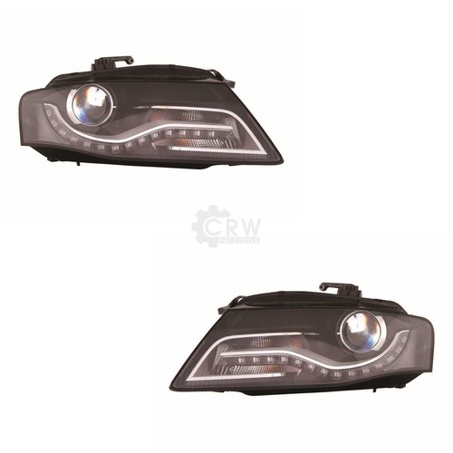 Set fari xenon - xenon, con