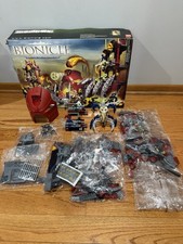 LEGO BIONICLE: Battle of Metru
