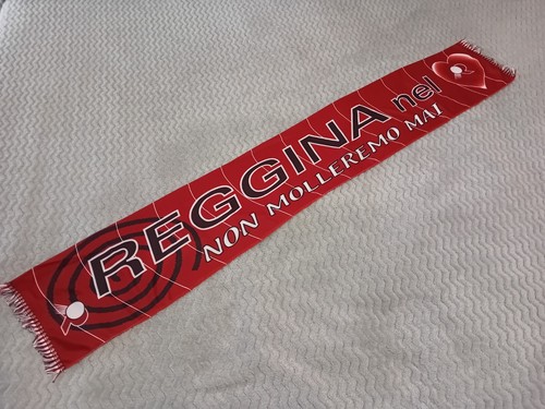 Sciarpa reggina originale - sciarpa,