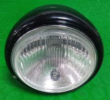 Triumph Scrambler 865 Faro Completo