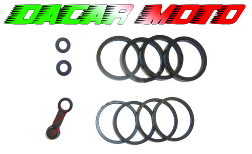 Kit revisione pinza freno - pinza,