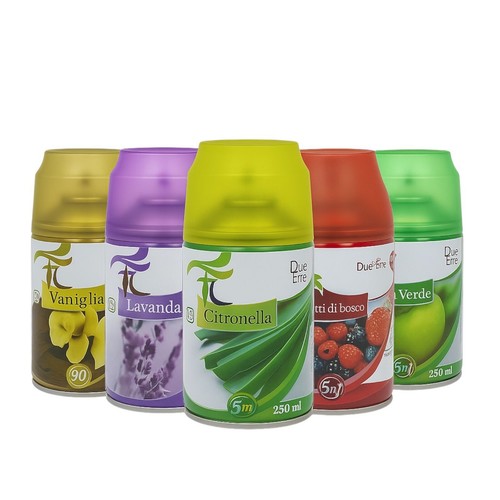 Pz deodorante spray - 9,