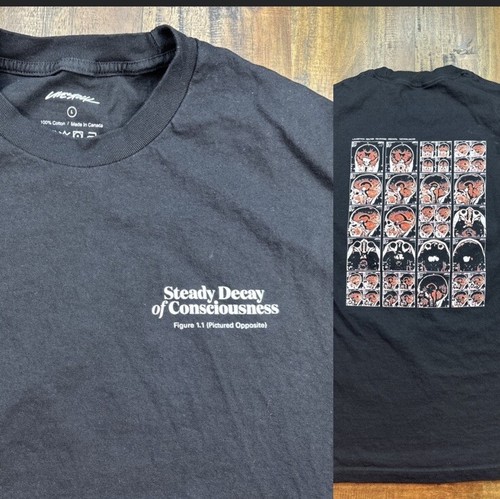 Shirt nera live - nera,
