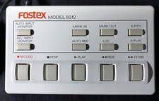 Fostex model 8312 - fostex, cavo