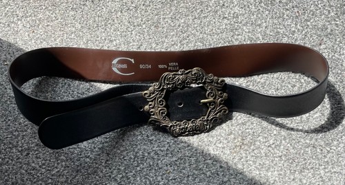 Cintura just cavalli - just, nera