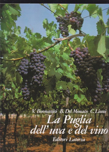 Puglia dell uva del vino - la, dell'uva
