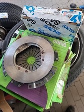 SPINGIDISCO FRIZIONE SACHS 3082098131 per VOLVO 340 360 3294532 AUTO D'EPOCA 