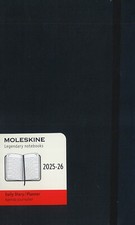 Agenda Giornaliera Moleskine