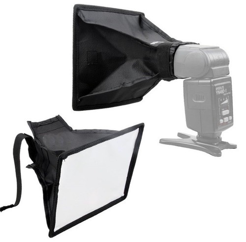 Softbox diffuser flash - softbox,