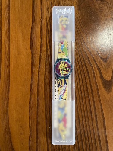 Swatch collezione 1992 - da,