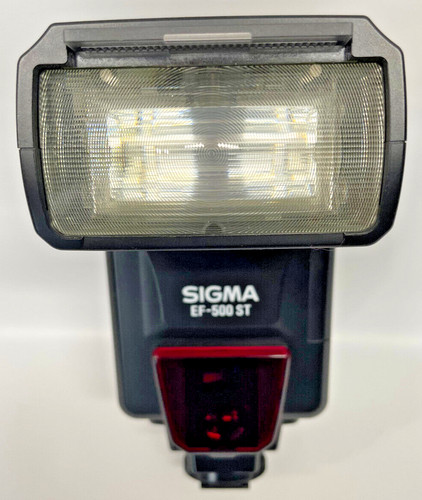 Flash elettronico sigma - flash,