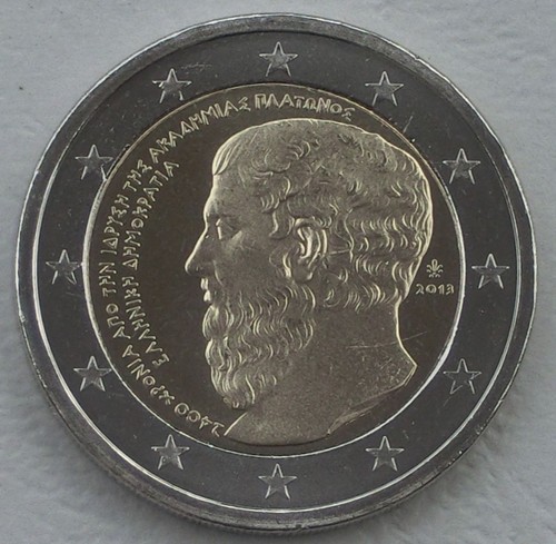 Euro moneta commemorativa - 2,