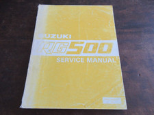 Suzuki rg500 500 1985 - suzuki, oem