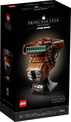 Lego star wars 75351 casco - 75351,