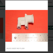 VALVE CADDY NO FLUSH #