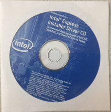Driver di installazione Intel