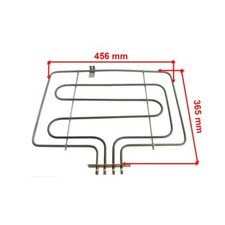 Resistenza Superiore Grill