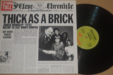 Jethro Tull – Thick As A