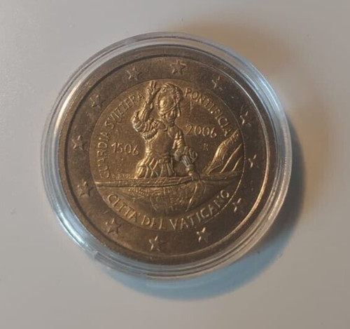 Euro vaticano vatikan - euro, 2006