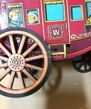 FAR WEST_INDIANI_ASSALTO ALLA DILIGENZA_WINNER OF THE WEST_CON QUATTRO CAVALLI