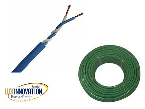 Cavo twistato 2x1