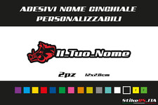 Adesivo Personalizzato in