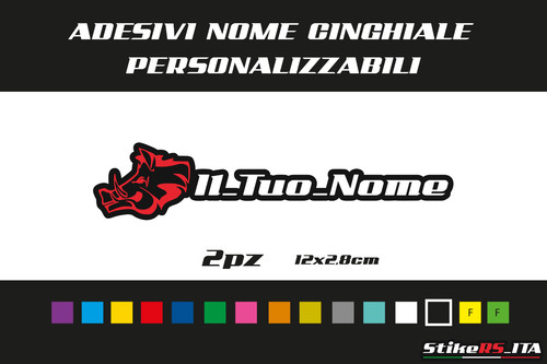 Adesivo personalizzato - adesivo,
