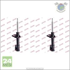 Coppia ammortizzatori Kyb Excel-G Anteriore per FIAT BARCHETTA