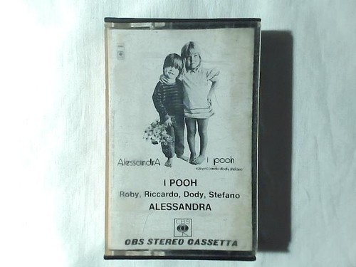Pooh alessandra cassette - i,