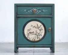 Comò armadio comodino Asia mobile vintage orientale cinese asiatico