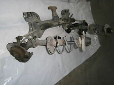 COPPIA MOZZI E AMMORTIZZATORI