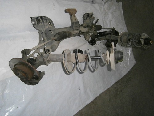Coppia mozzi ammortizzatori - coppia, e