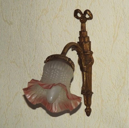 Lampada parete nastro e - a,