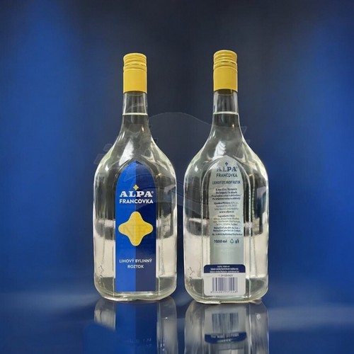 Alpa francovka litro - 1,