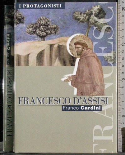 Francesco assisi franco - d'assisi.,