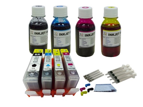 Cartuccia ricaricabile per - , hp