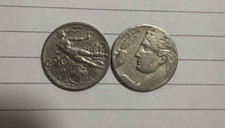  20 CENTESIMI LIRE LIBERTA' LIBRATA DAL 1908-1922 - 27 pezzi