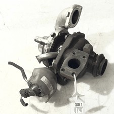 TURBOCOMPRESSORE CITROEN C3 2A
