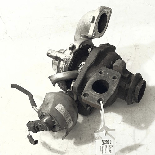 Turbocompressore citroen 2a - turbocompressore,