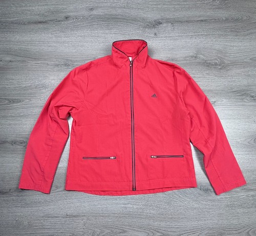 Adidas giacca pista rossa - pista,