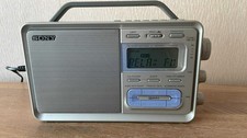 Radio sw sony - radio,