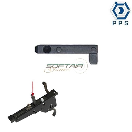 Fermo guida molla vsr10 - guida, pps