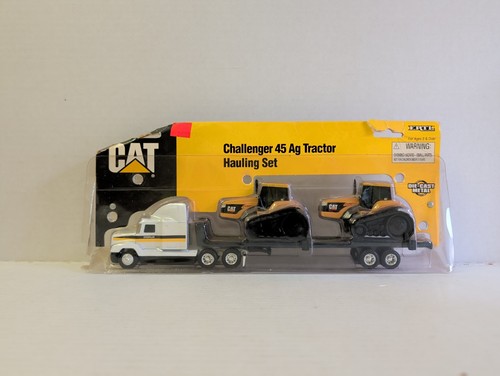 Ertl cat challenger set - ag,