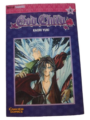 God child band manga - band, kaori
