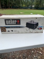 New Marlboro Weber Go-Anywhere